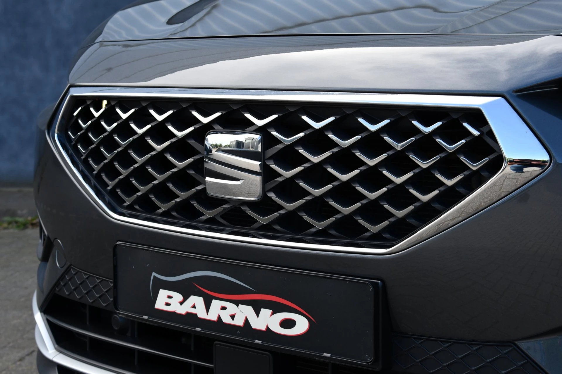 Hoofdafbeelding SEAT Tarraco