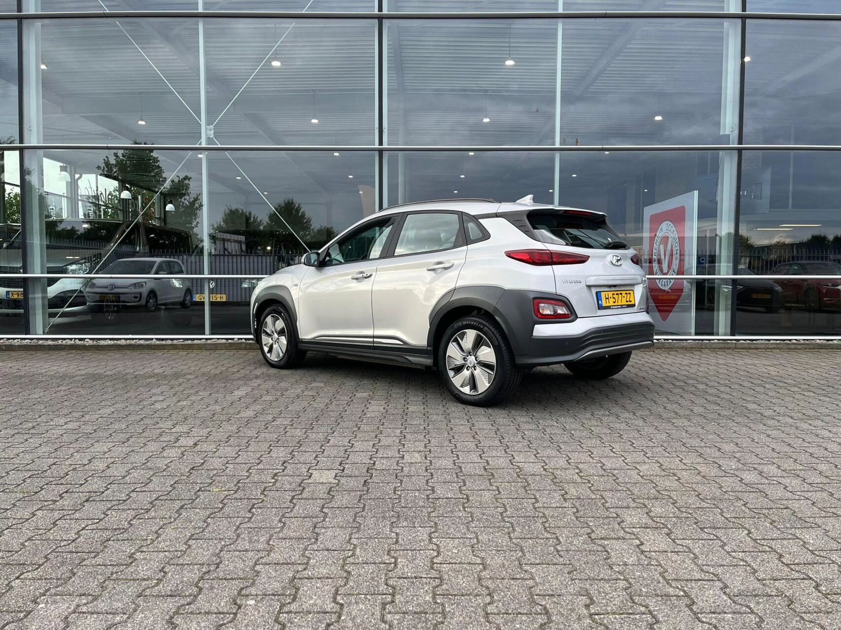 Hoofdafbeelding Hyundai Kona