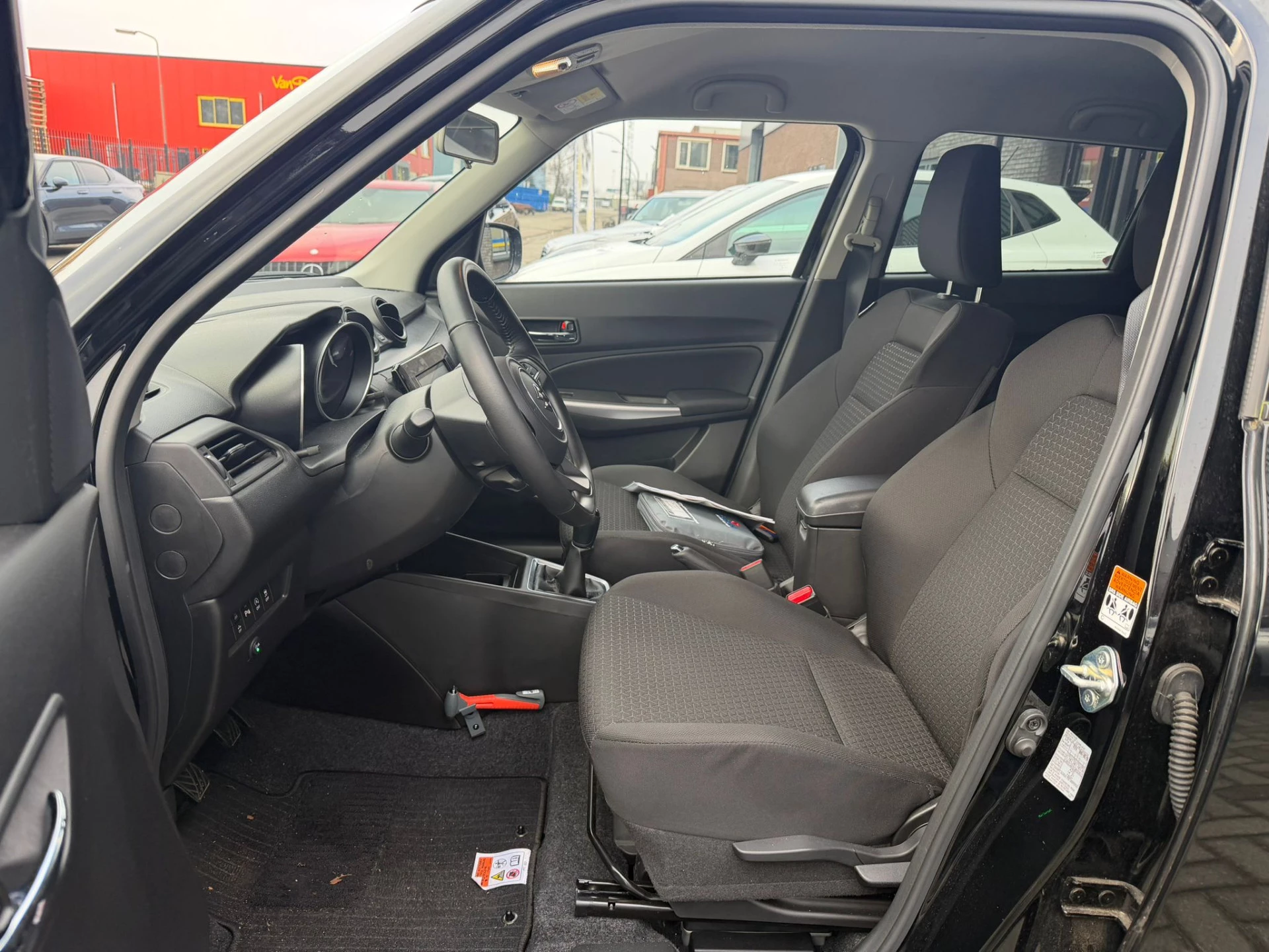 Hoofdafbeelding Suzuki Swift