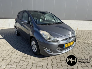 Hyundai ix20 1.6i i-Catcher|AUTOMAAT|PANORAMADAK|NAVI|LEER