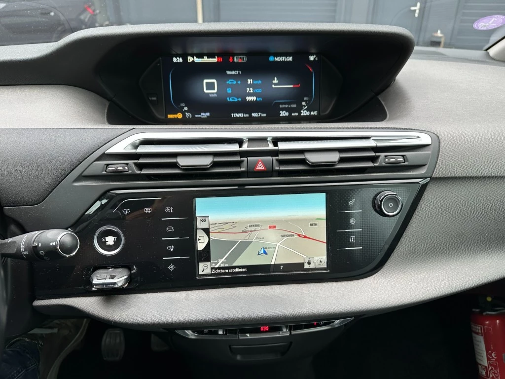 Hoofdafbeelding Citroën C4 Picasso