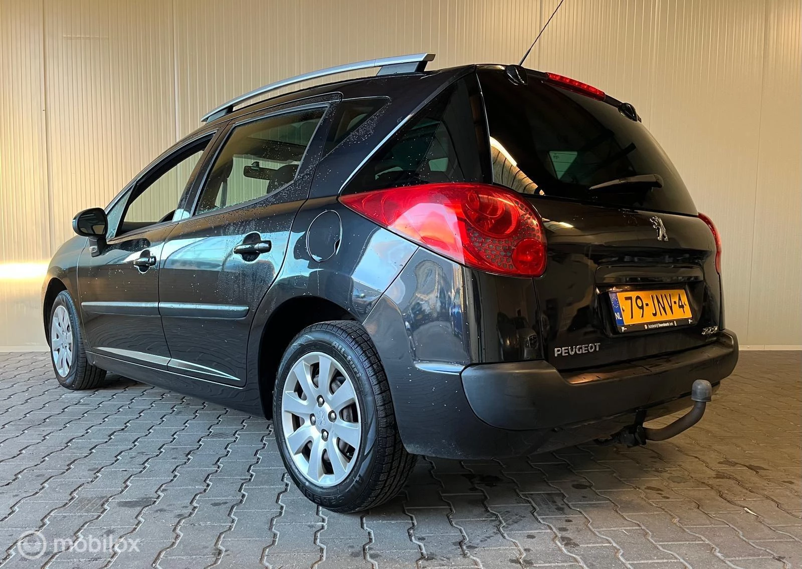 Hoofdafbeelding Peugeot 207