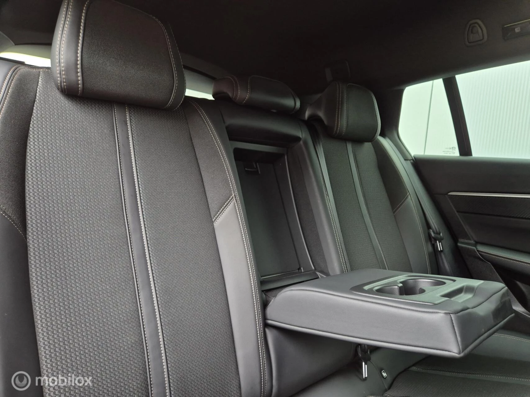 Hoofdafbeelding Peugeot 508