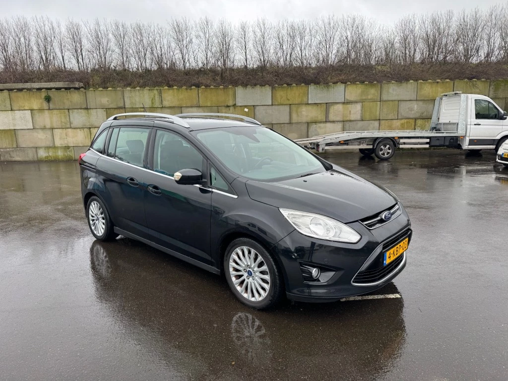 Hoofdafbeelding Ford Grand C-Max
