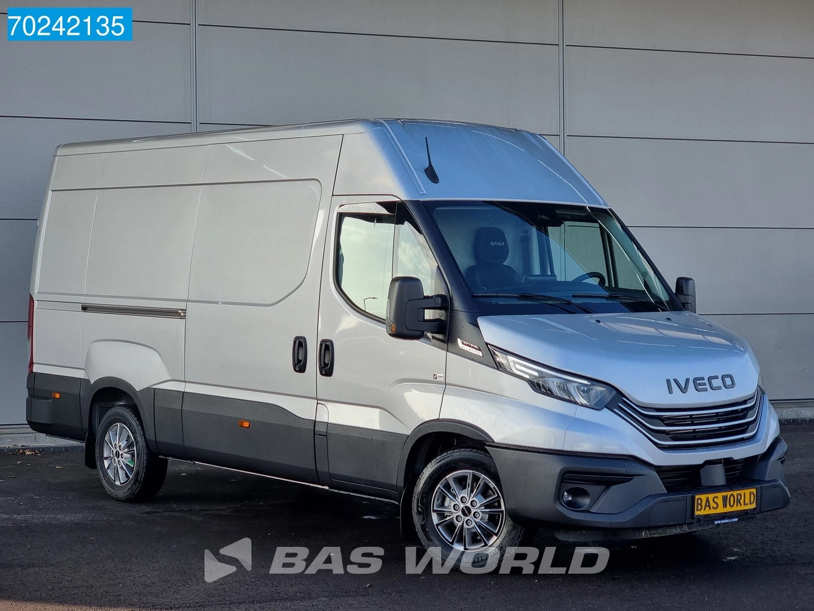 Hoofdafbeelding Iveco Daily