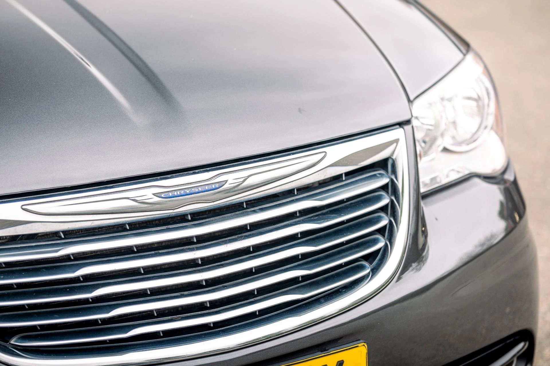 Hoofdafbeelding Chrysler Town & Country