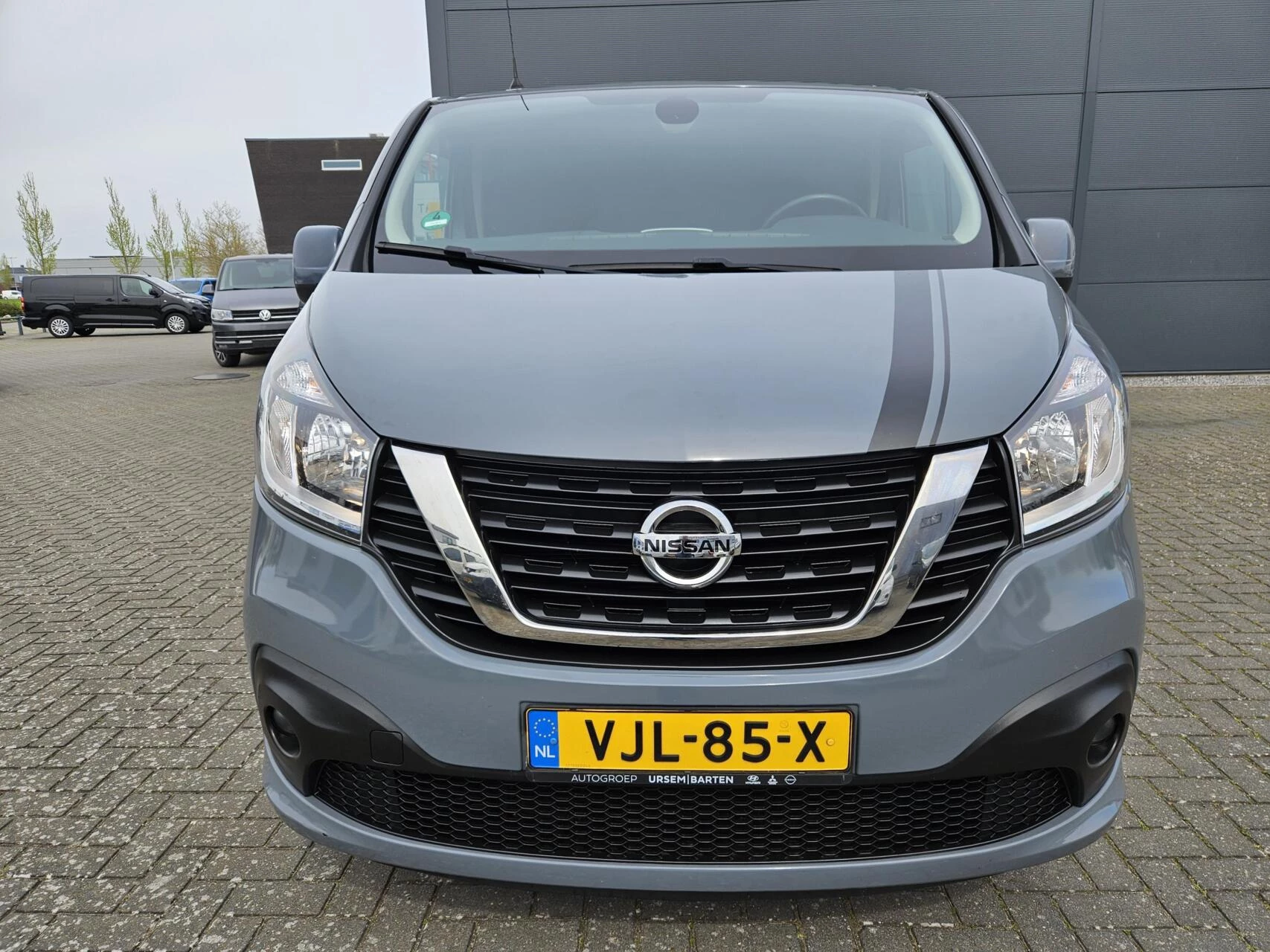 Hoofdafbeelding Nissan NV300