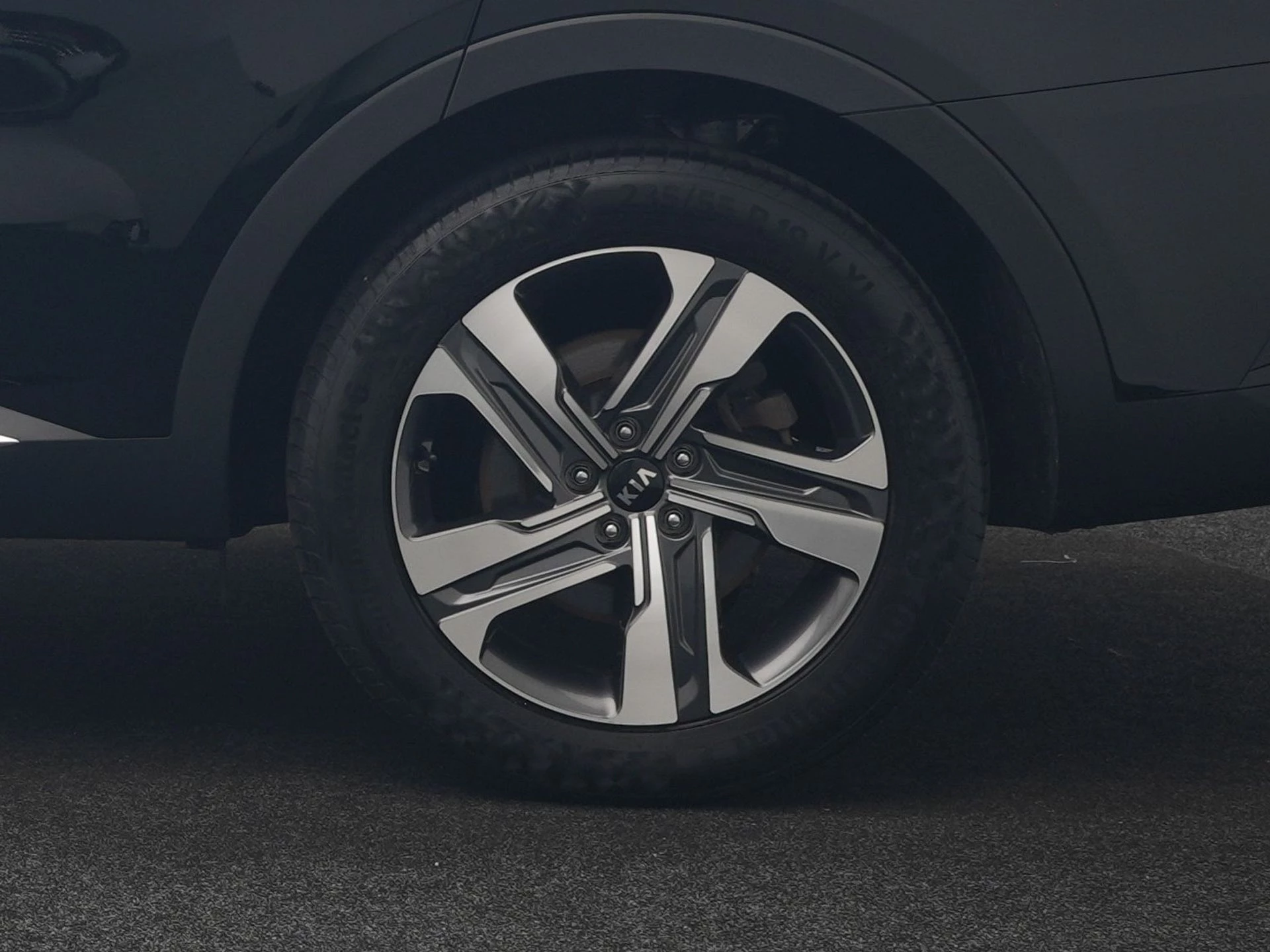 Hoofdafbeelding Kia Sorento
