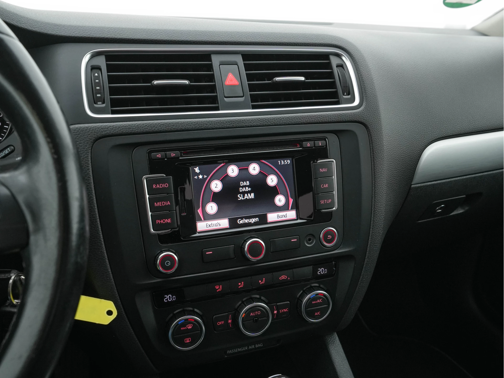 Hoofdafbeelding Volkswagen Jetta