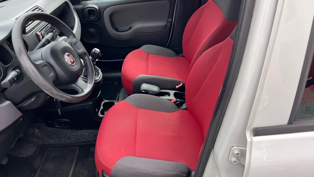 Hoofdafbeelding Fiat Panda