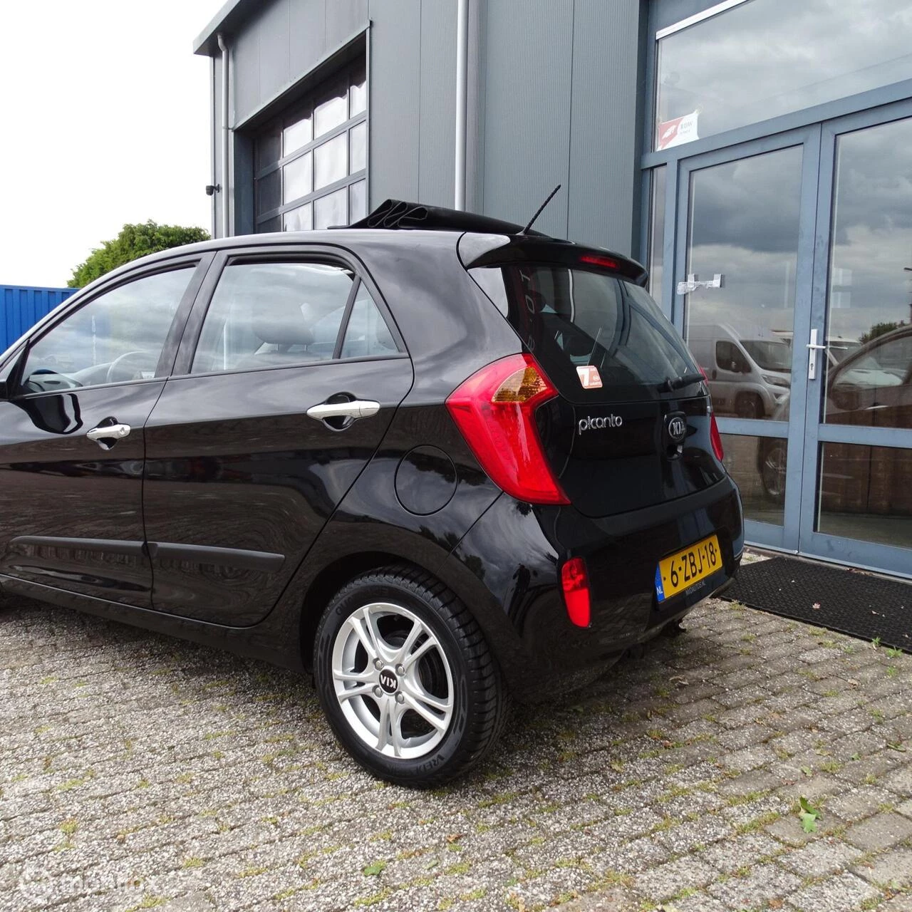 Hoofdafbeelding Kia Picanto