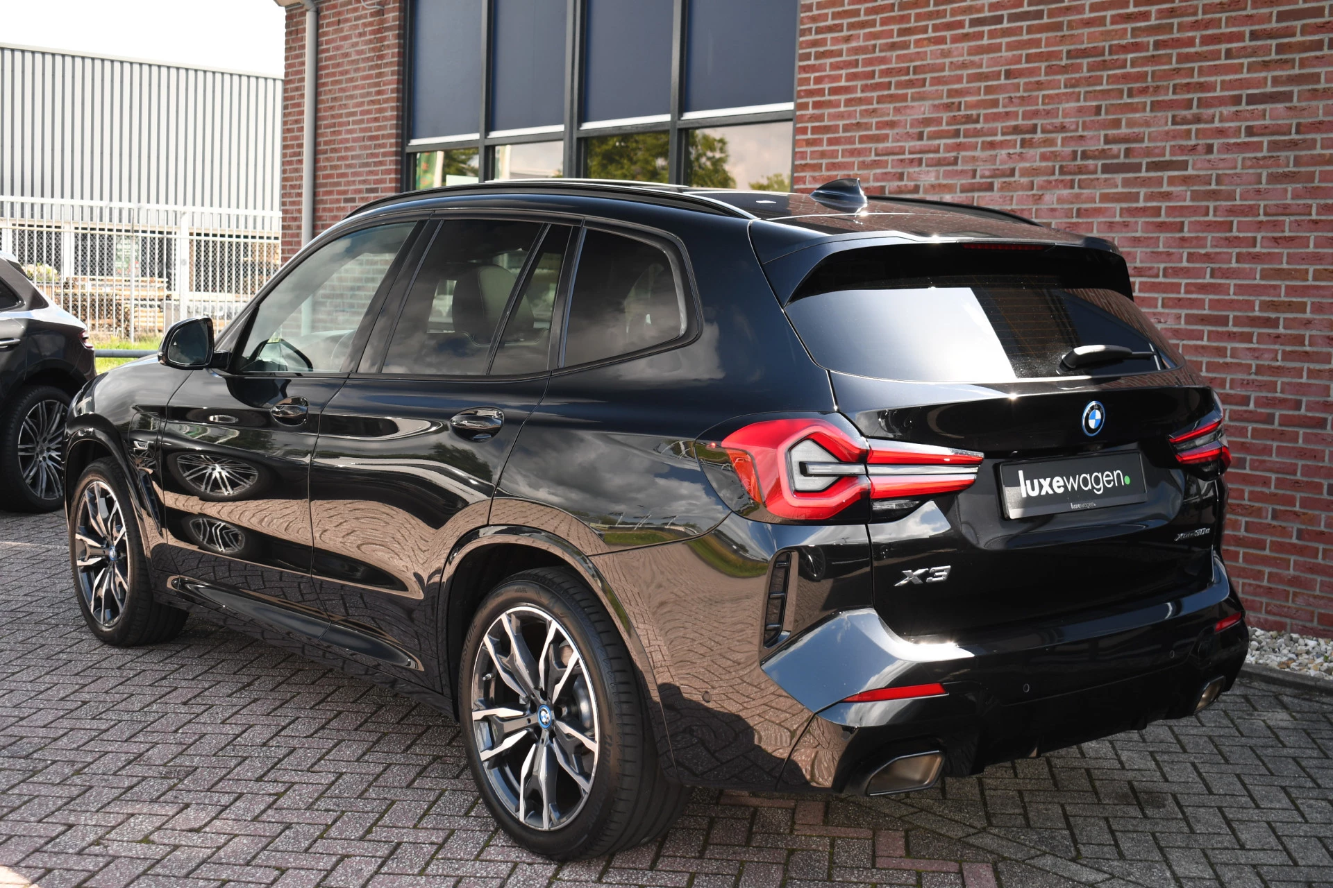 Hoofdafbeelding BMW X3