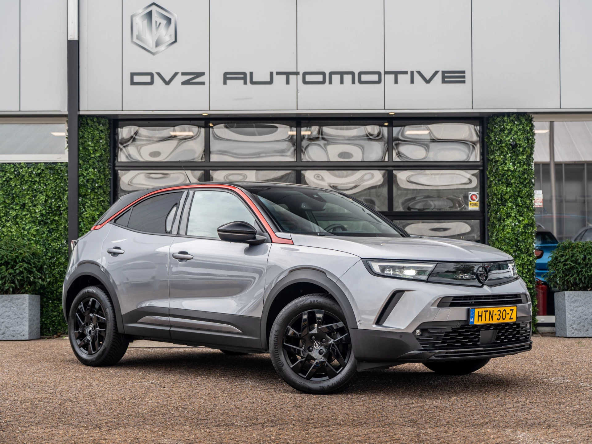 Hoofdafbeelding Opel Mokka
