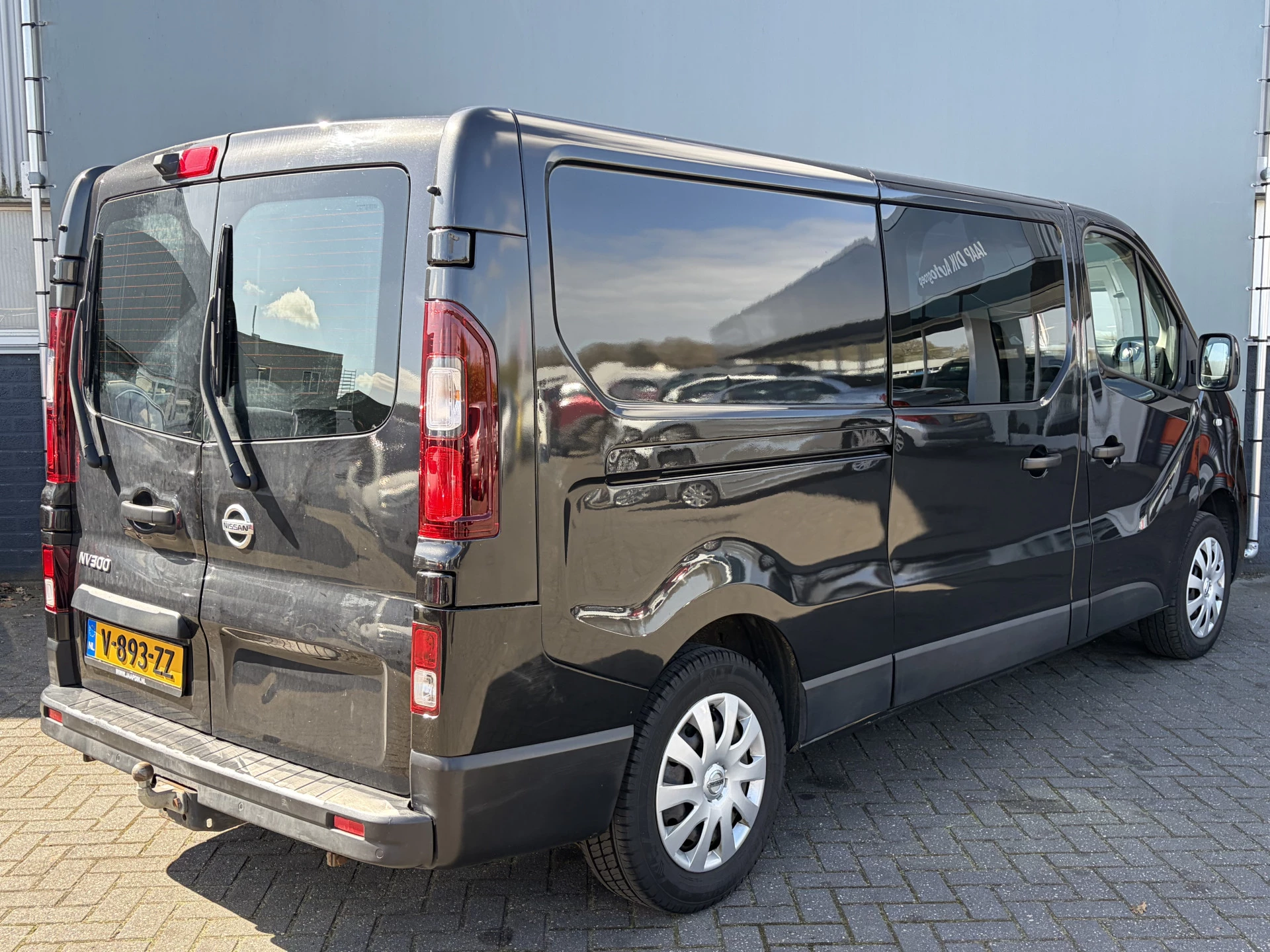 Hoofdafbeelding Nissan NV300