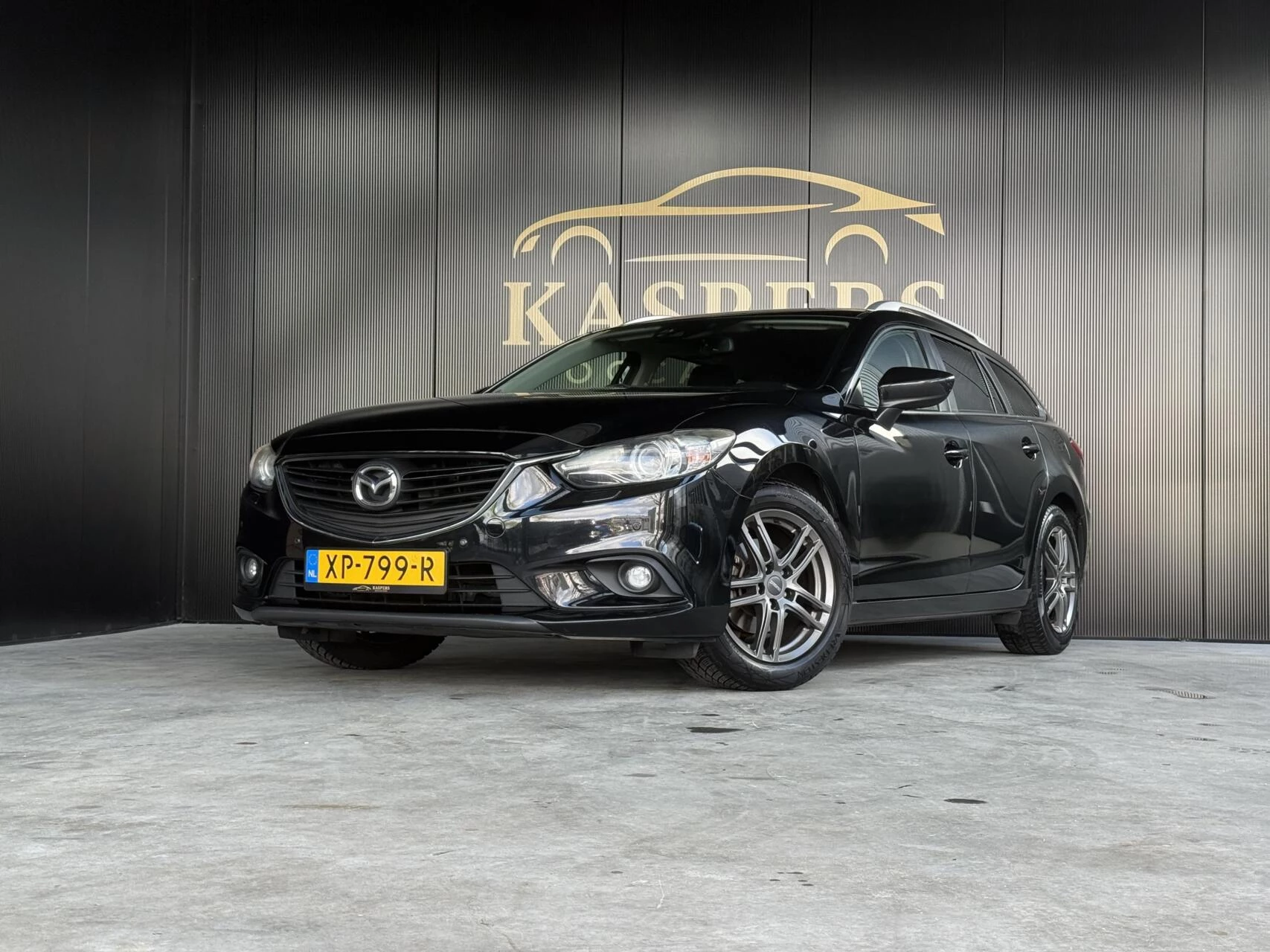 Hoofdafbeelding Mazda 6