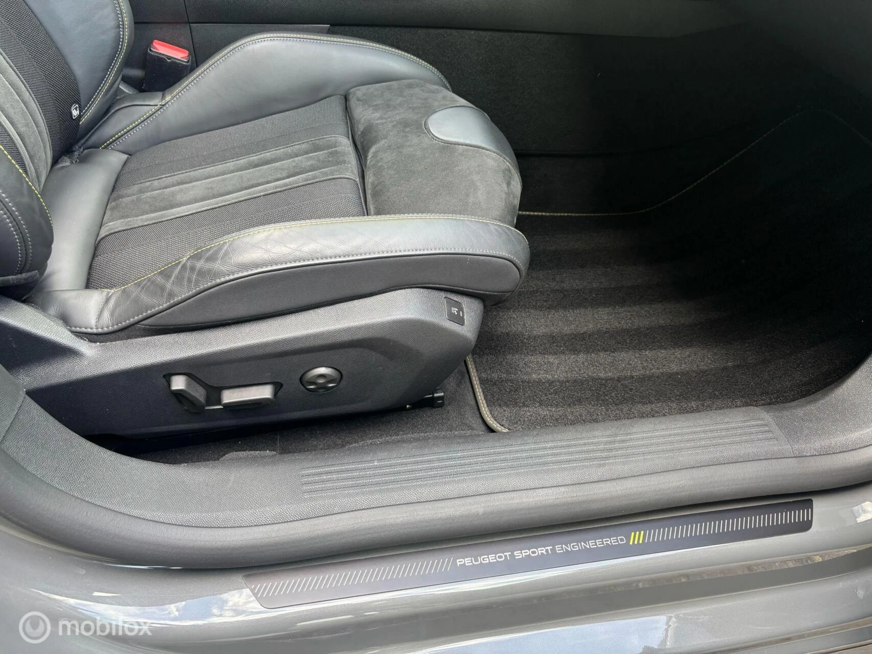 Hoofdafbeelding Peugeot 508