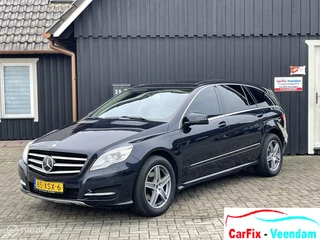 Hoofdafbeelding Mercedes-Benz R-Klasse Mercedes R-klasse 350 CDI Lang 4-Matic Prestige 7persoon