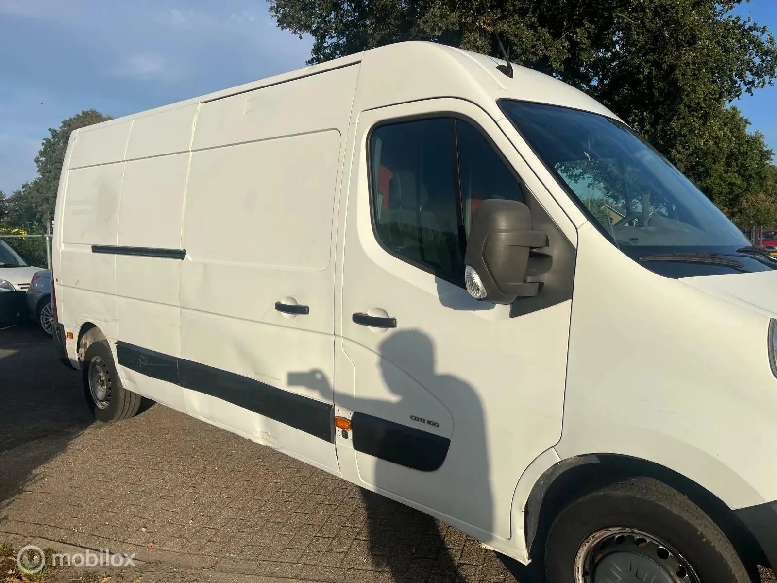 Hoofdafbeelding Opel Movano