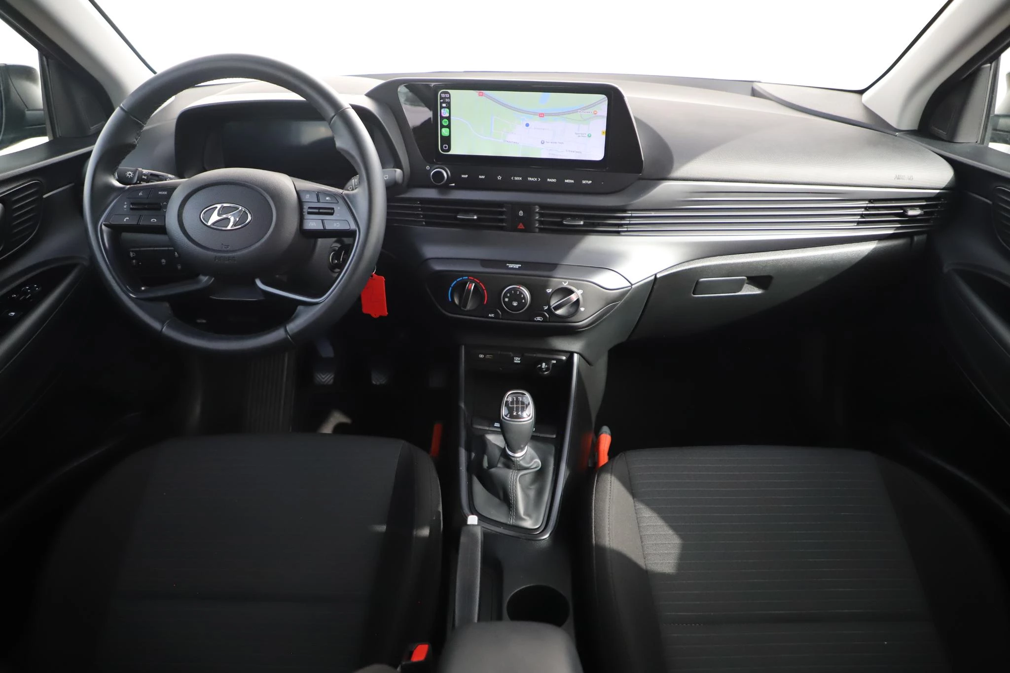 Hoofdafbeelding Hyundai i20