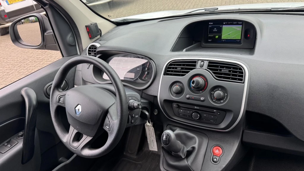 Hoofdafbeelding Renault Kangoo