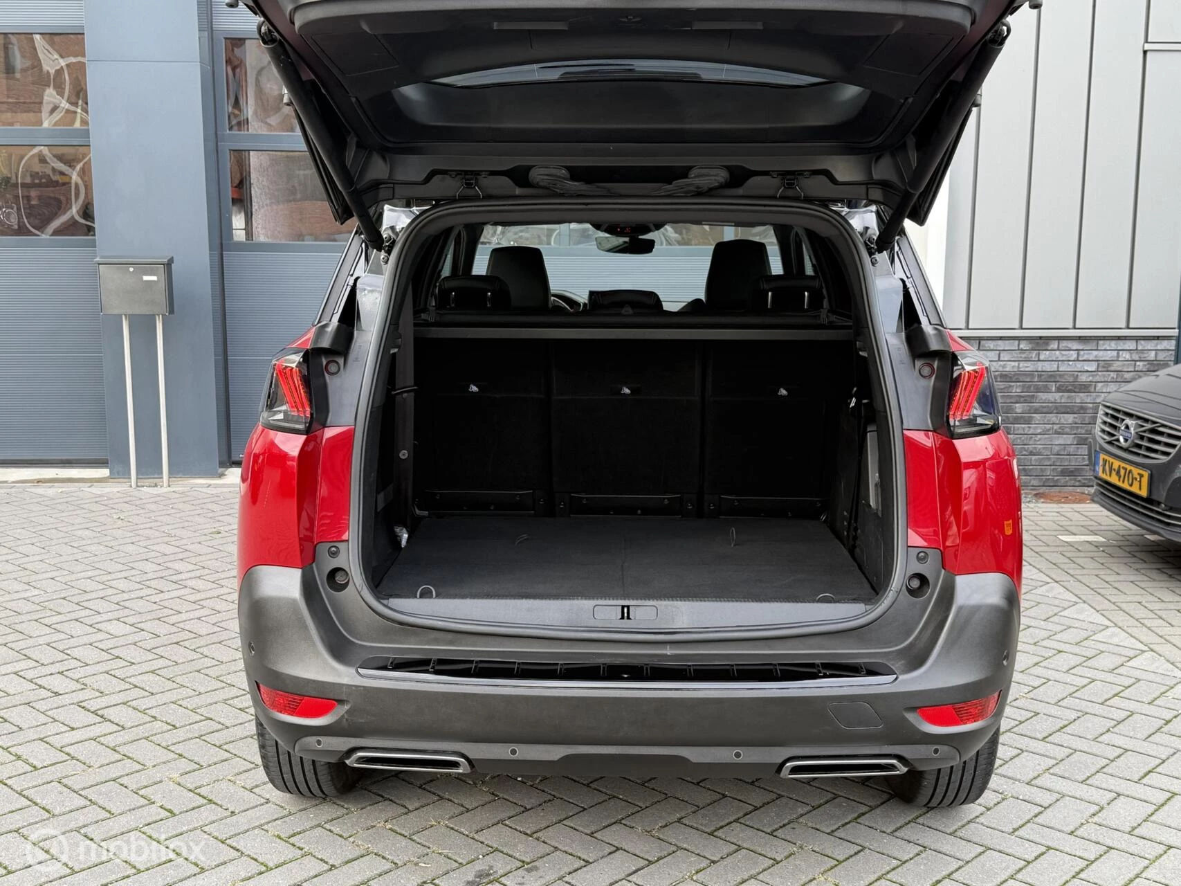 Hoofdafbeelding Peugeot 5008