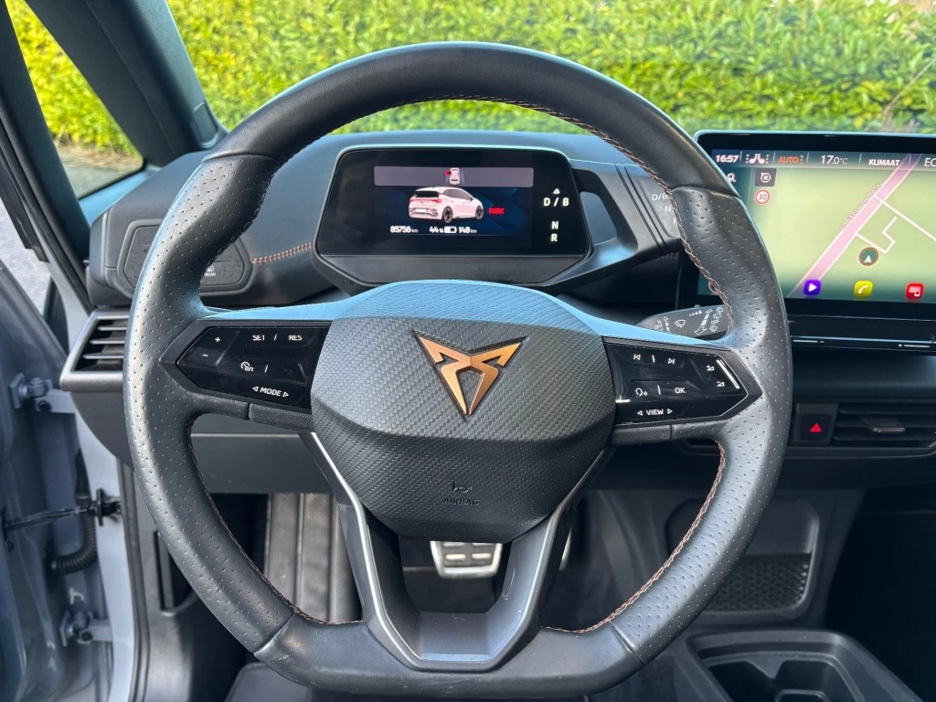 Hoofdafbeelding CUPRA Born