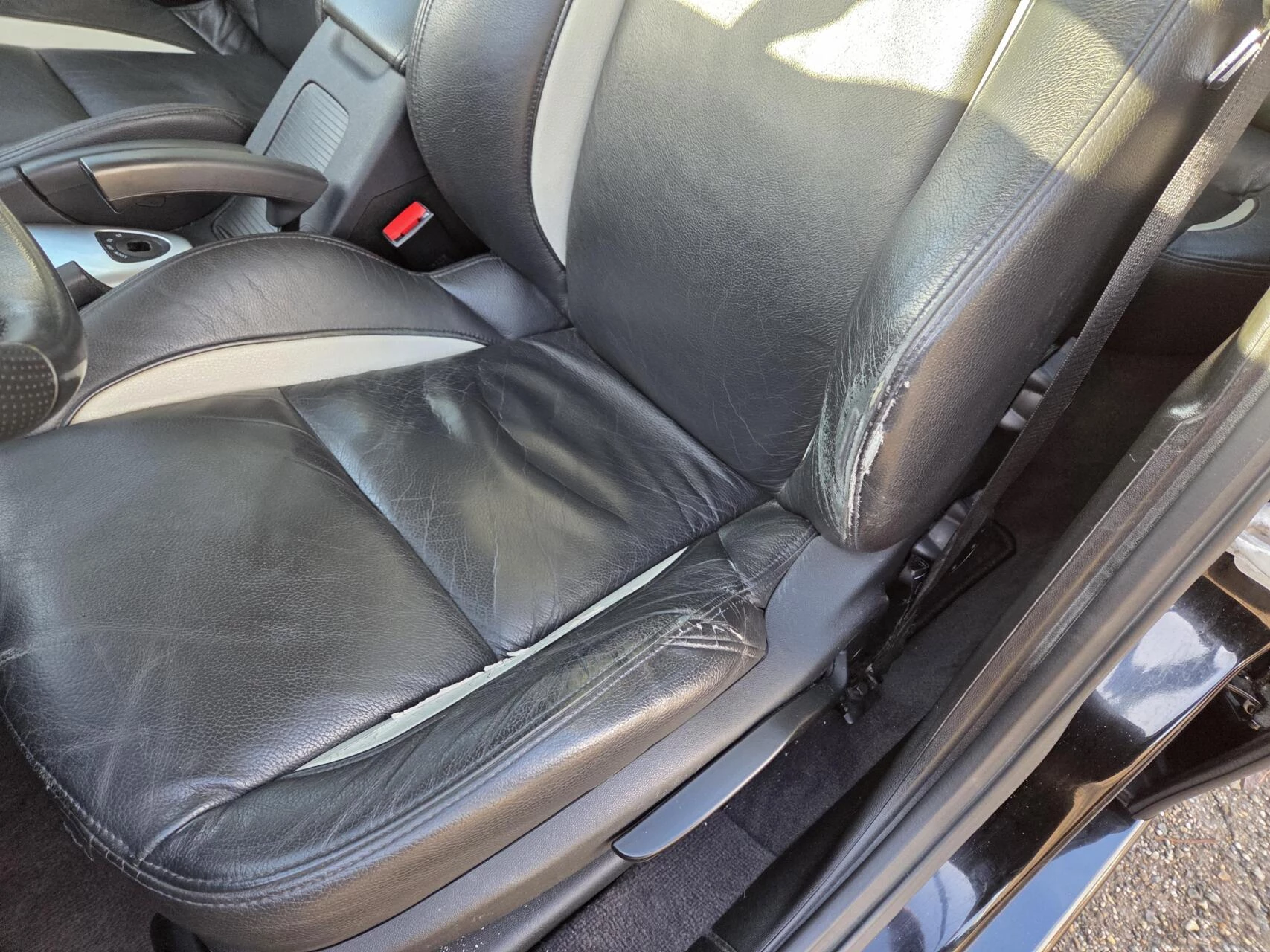 Hoofdafbeelding Saab 9-3