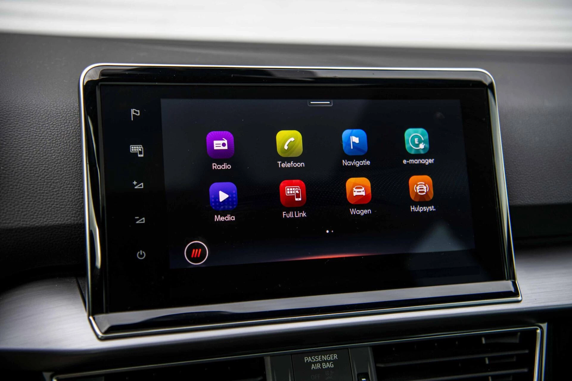 Hoofdafbeelding SEAT Tarraco