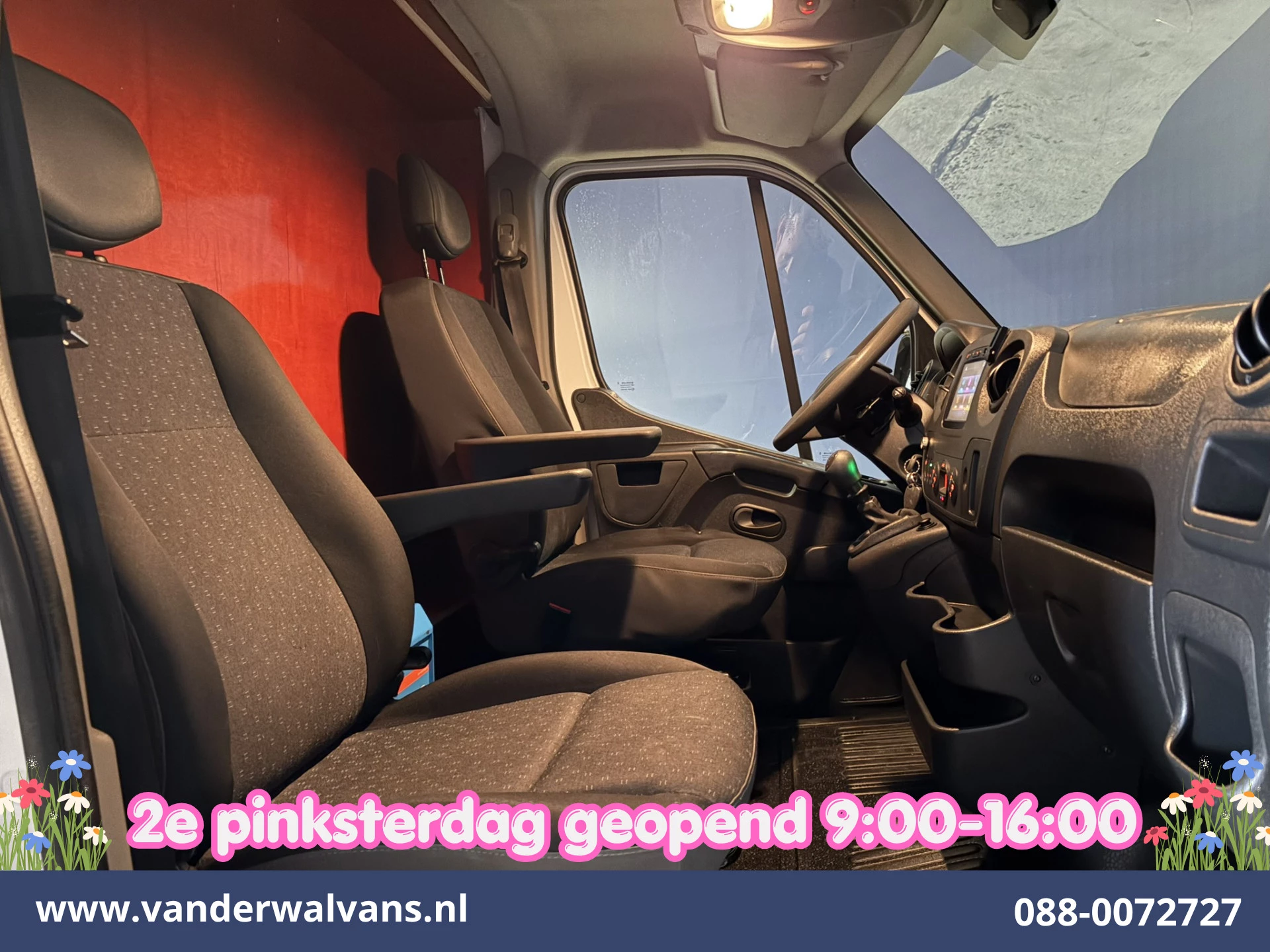 Hoofdafbeelding Opel Movano
