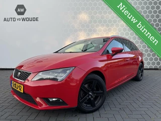 Seat Leon ST 1.6 TDI Style Ecomotive Airco Stoelverwarming