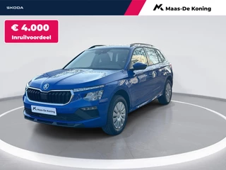 Škoda Kamiq Essence 1.0 TSI 85 kW / 115 PK SUV 6 versn. Hand Technology Pakket | 1500,- euro inruilpremie | Privatelease 359,- PER MAAND!!