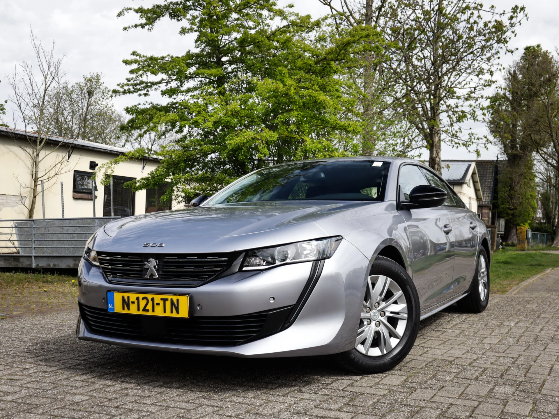 Hoofdafbeelding Peugeot 508