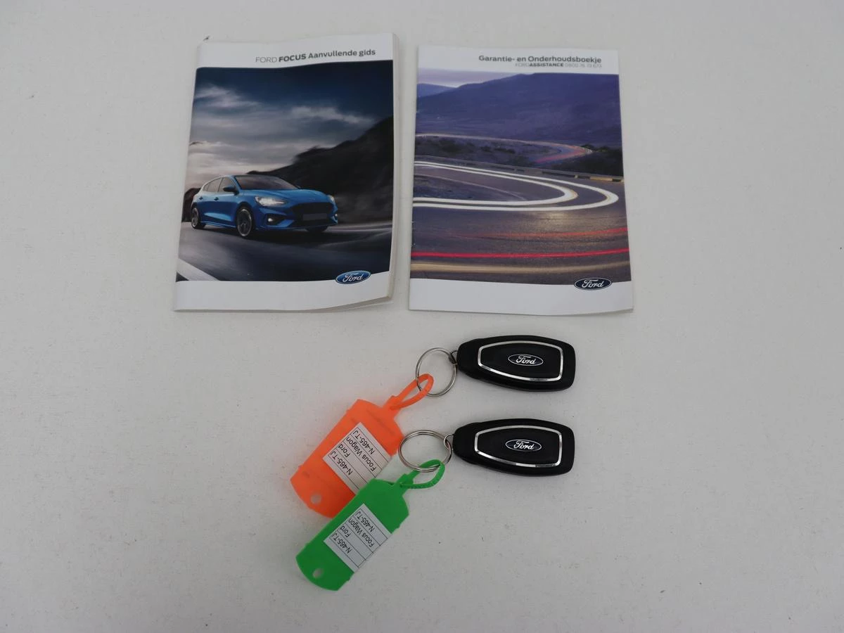 Hoofdafbeelding Ford Focus