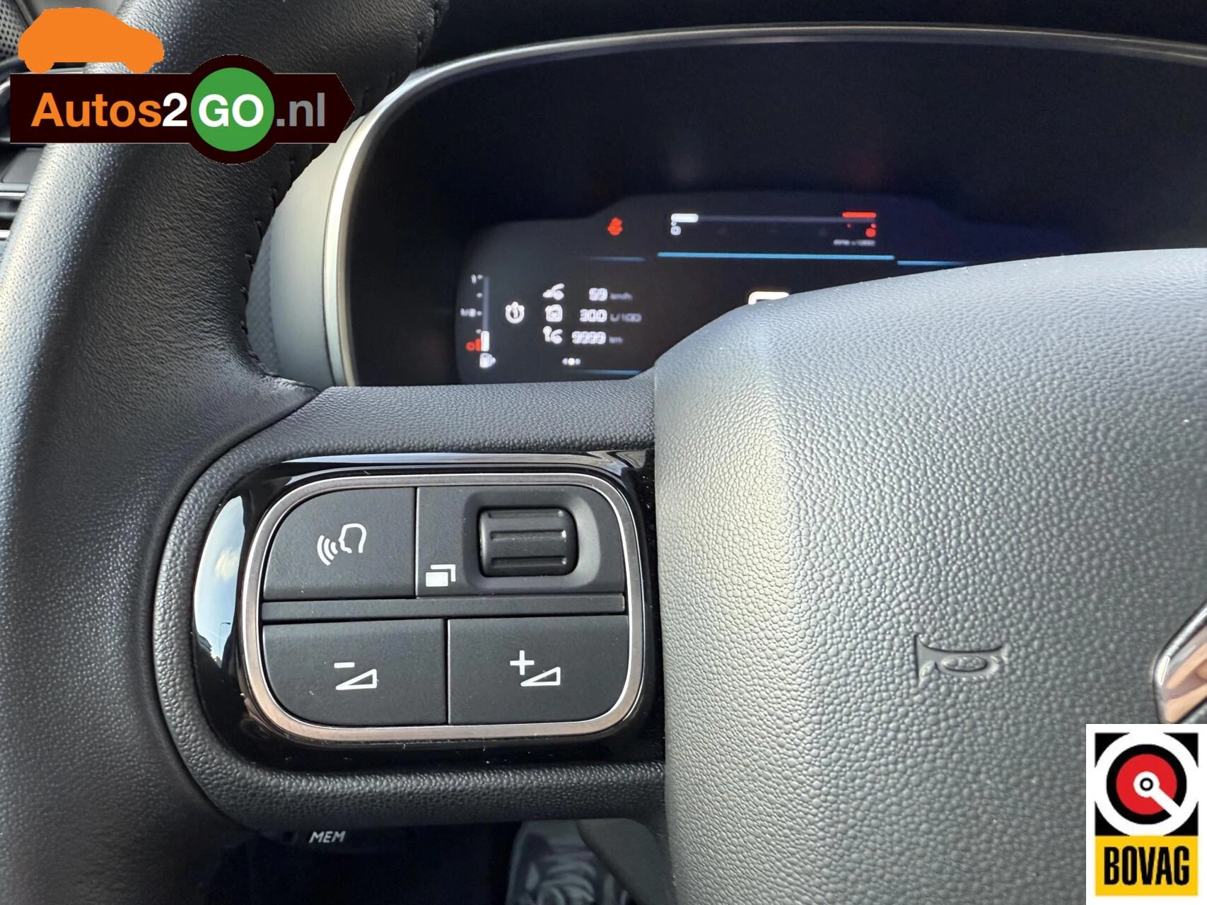 Hoofdafbeelding Citroën C5 Aircross