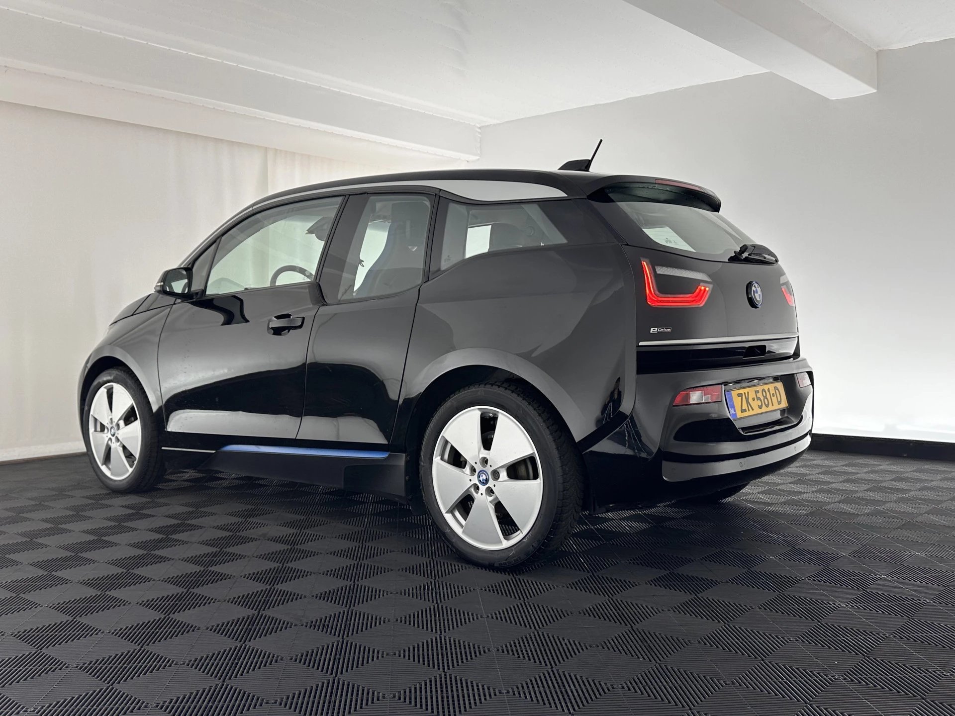 Hoofdafbeelding BMW i3