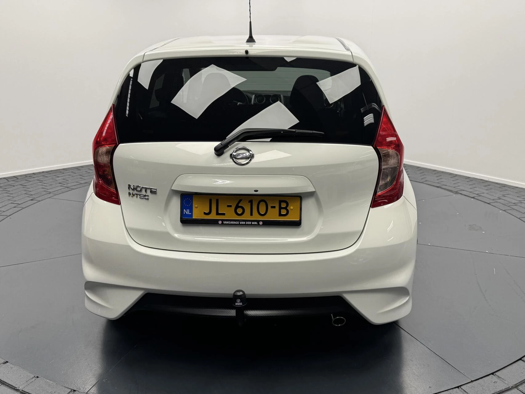 Hoofdafbeelding Nissan Note
