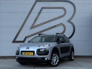 Citroen C4 Cactus 1.2 PureTech 2e Eigenaar|Navi|Clima|Cruise|Dealer Onderhouden|Nieuwe APK bij Aflevering