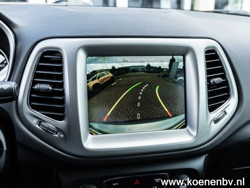 Hoofdafbeelding Jeep Compass