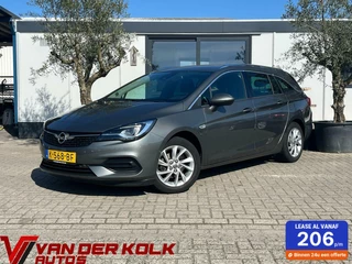 Opel Astra Sports Tourer 1.5 CDTI Elegance Leder Camera Navi CarPlay Cruise Climate