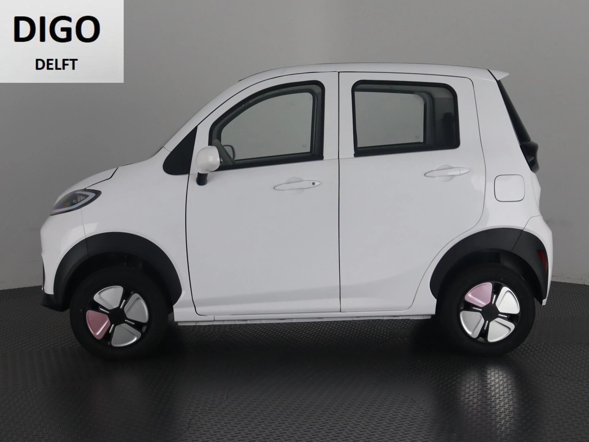 Hoofdafbeelding XPENG P7