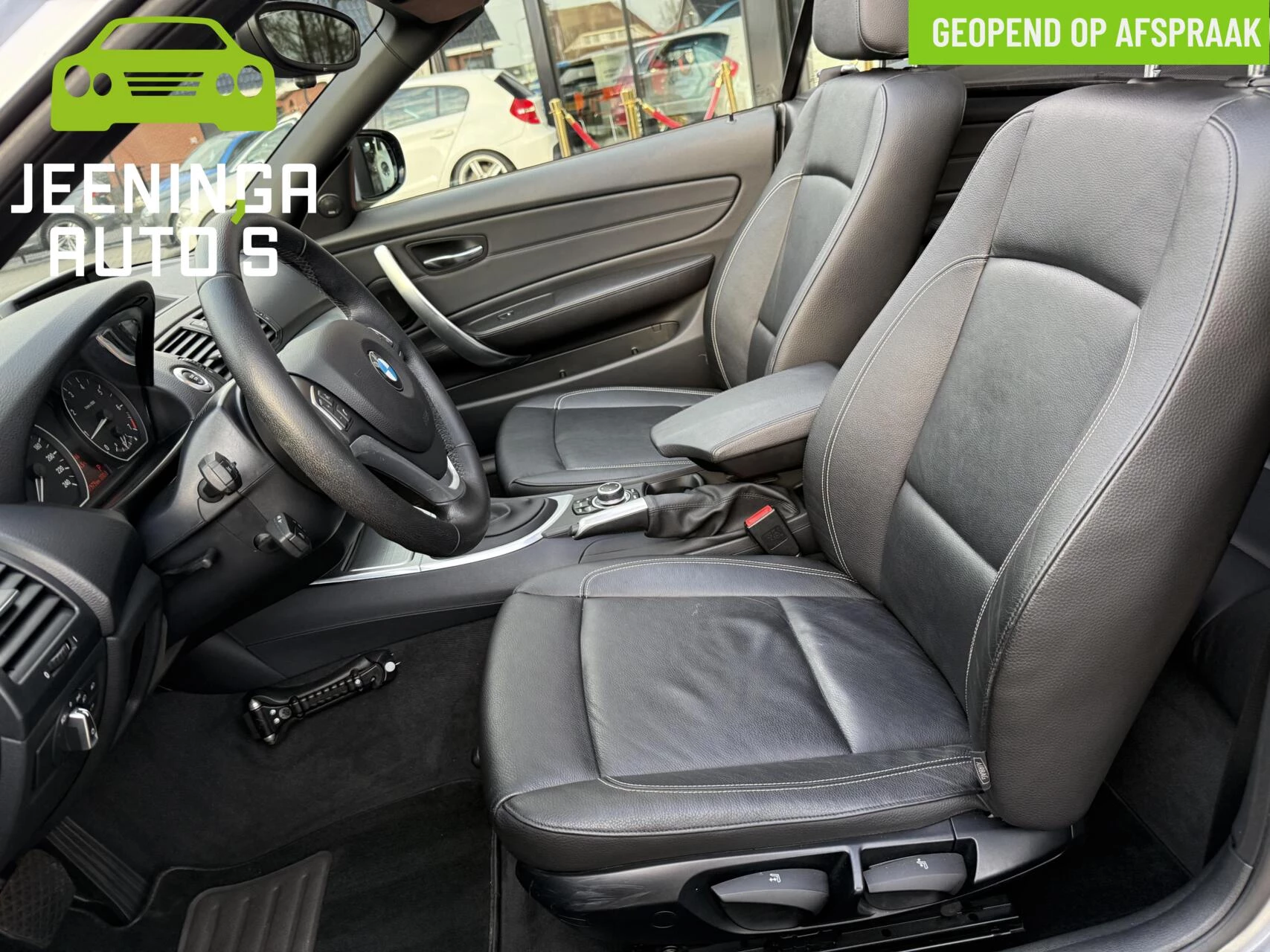 Hoofdafbeelding BMW 1 Serie