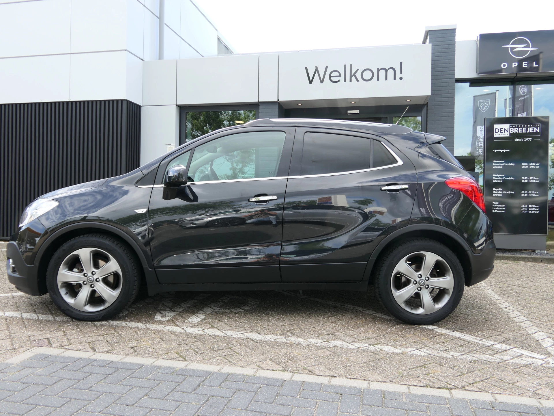 Hoofdafbeelding Opel Mokka