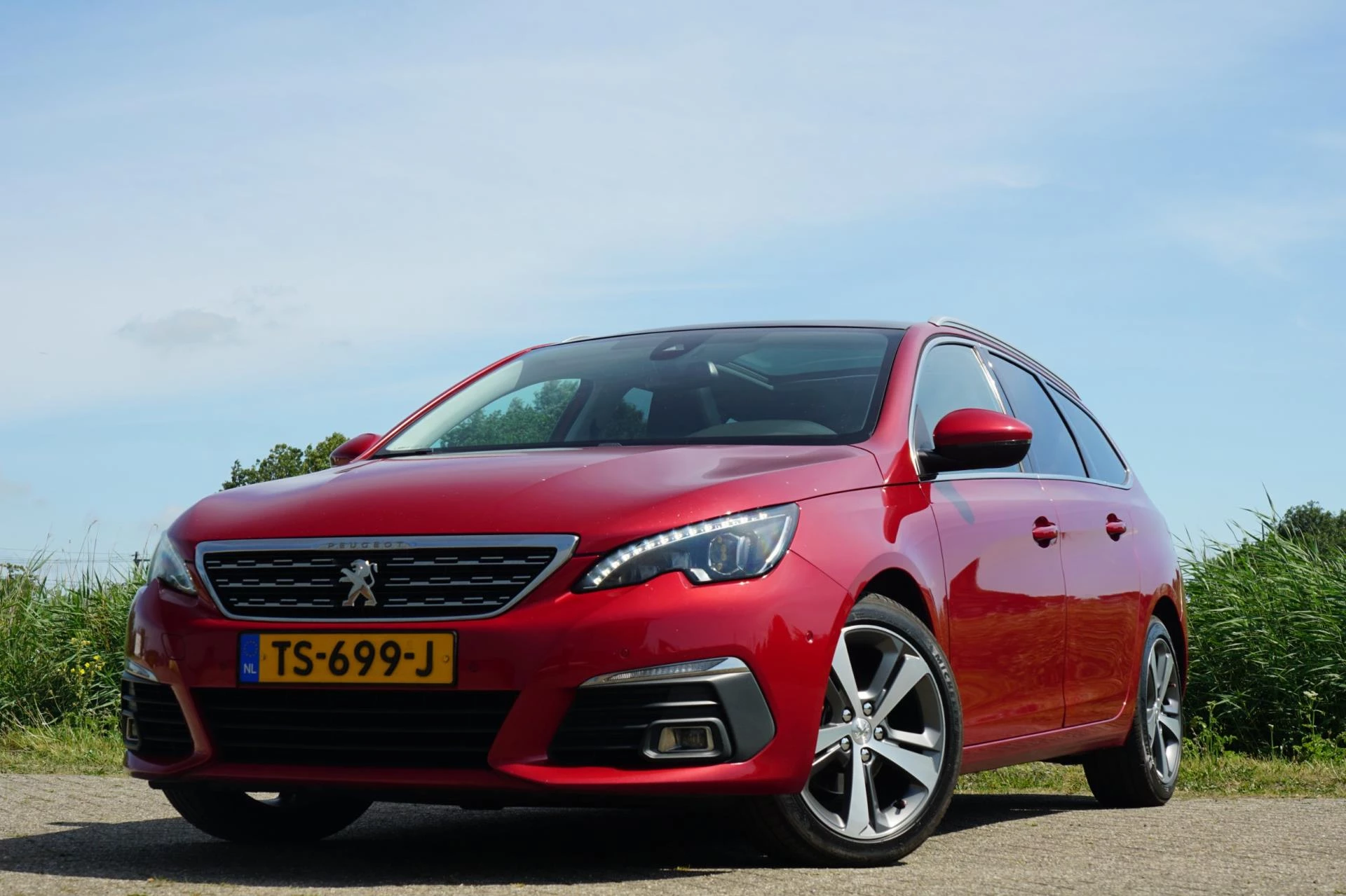 Hoofdafbeelding Peugeot 308