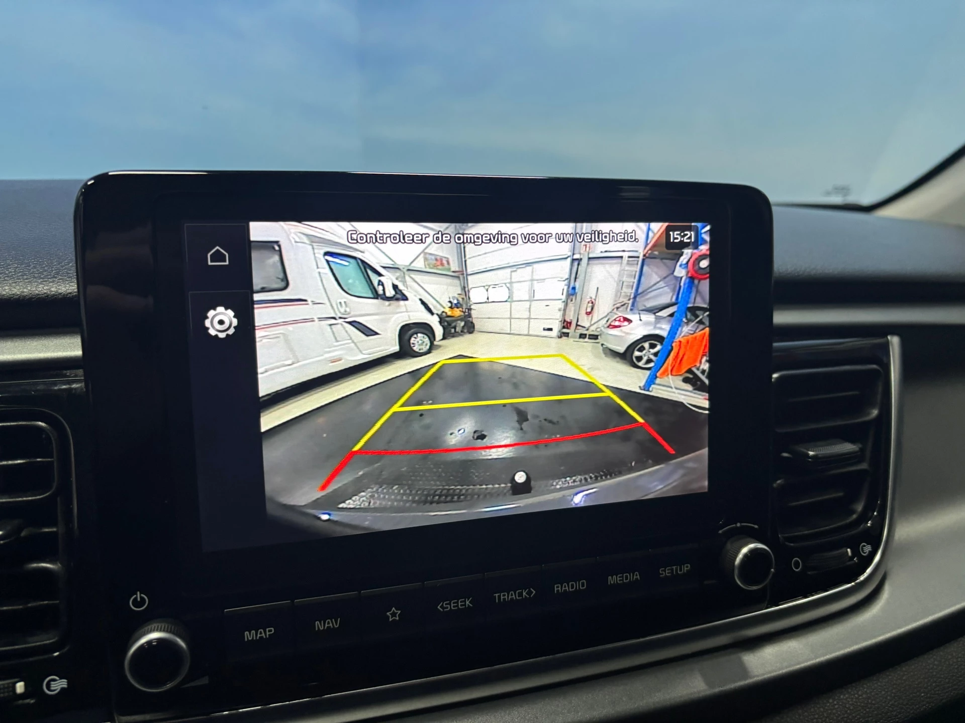 Hoofdafbeelding Kia Rio