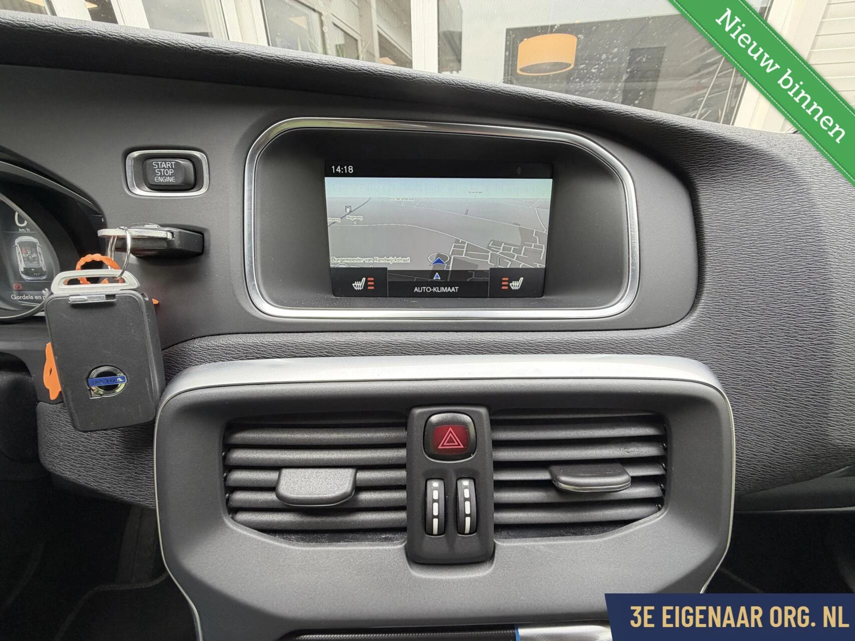 Hoofdafbeelding Volvo V40