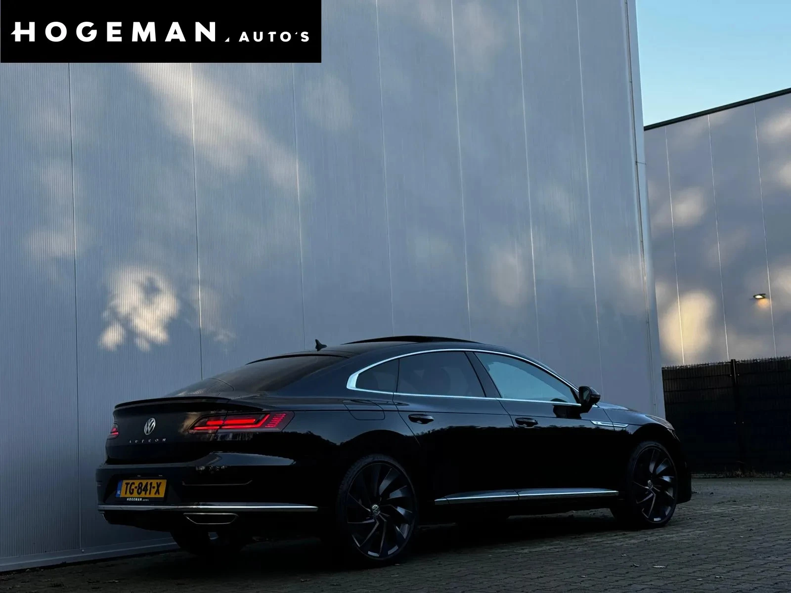 Hoofdafbeelding Volkswagen Arteon