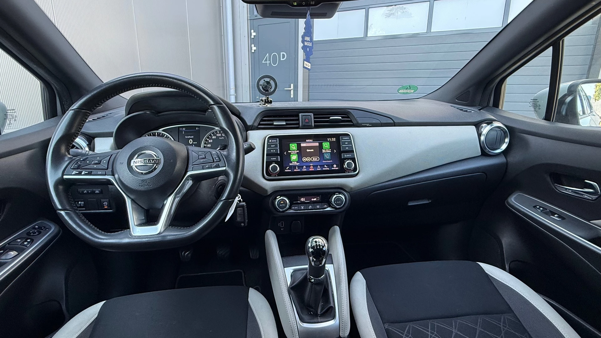 Hoofdafbeelding Nissan Micra