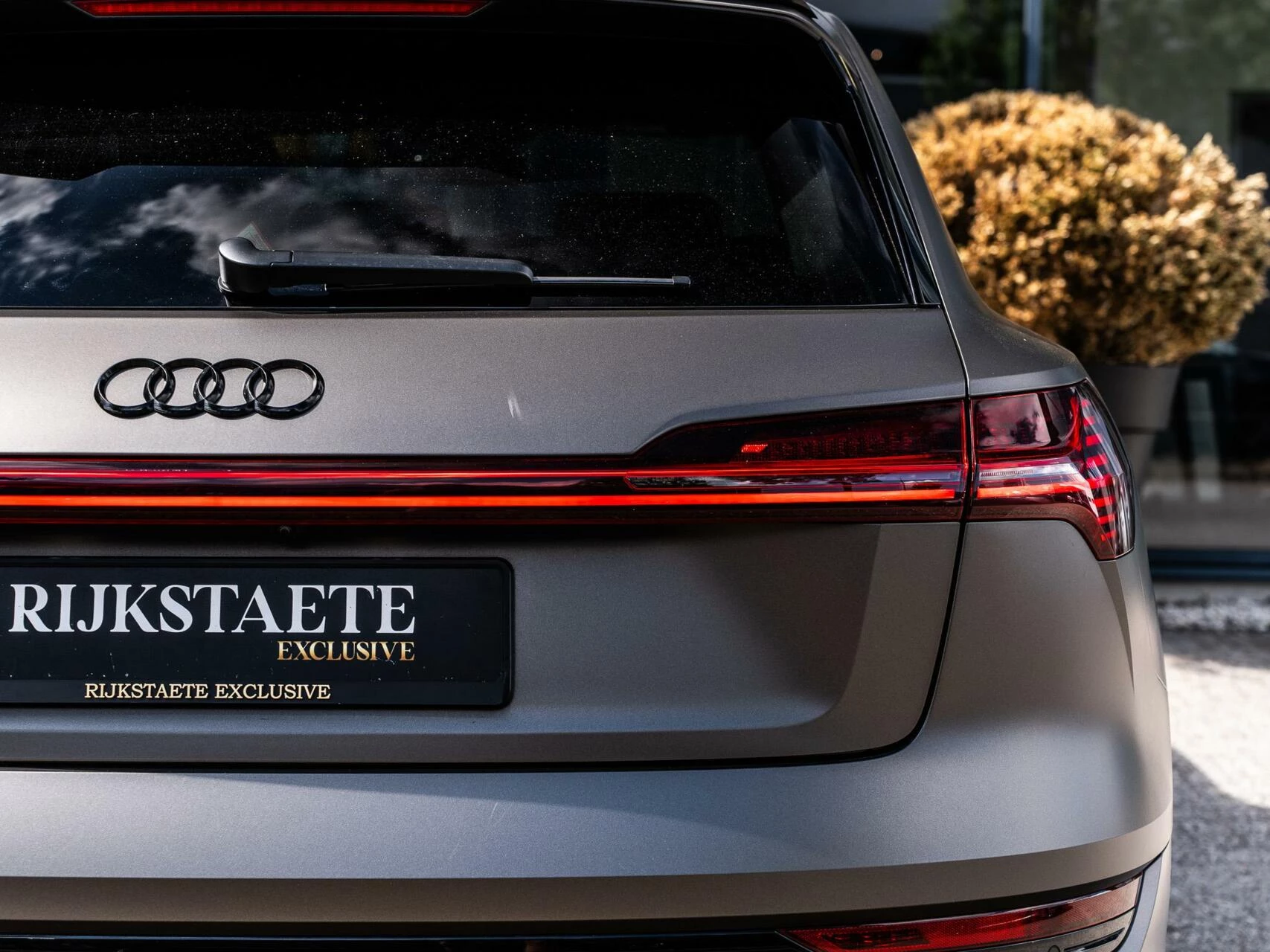Hoofdafbeelding Audi e-tron