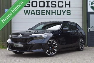 BMW 5-serie Touring 530e M Sport Edition | Pano | Bowers & Wilkins | Origineel NL |
