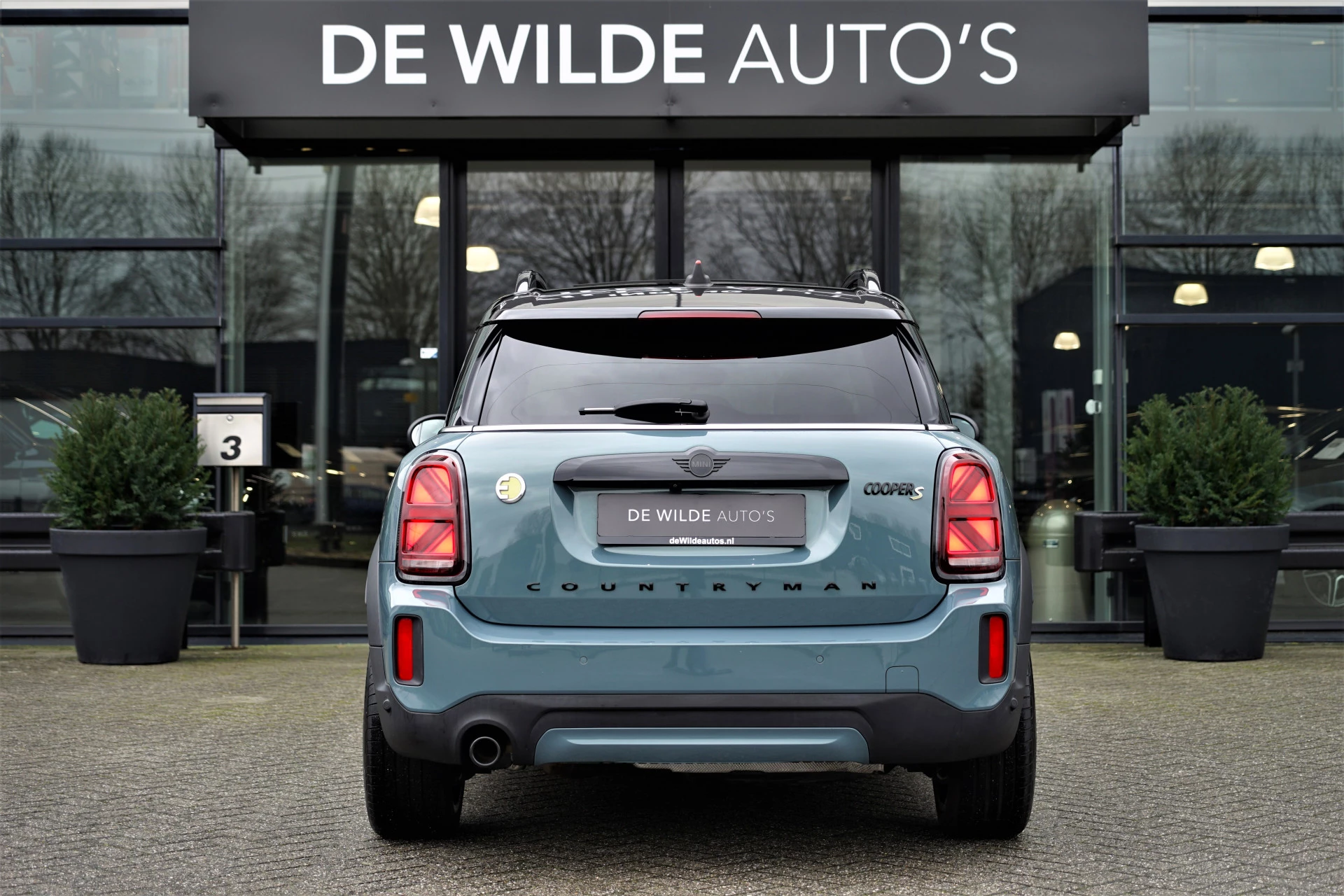 Hoofdafbeelding MINI Countryman